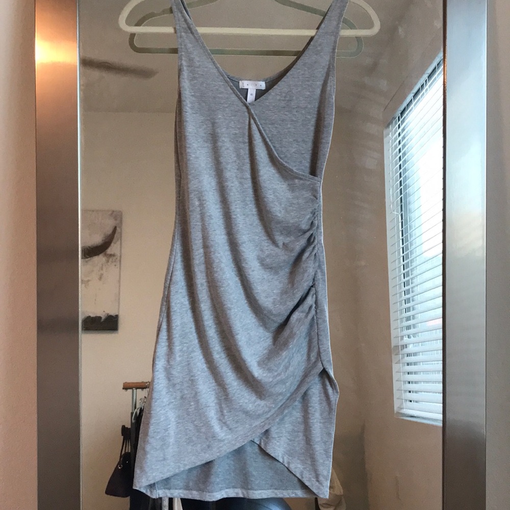 Casual mini dress